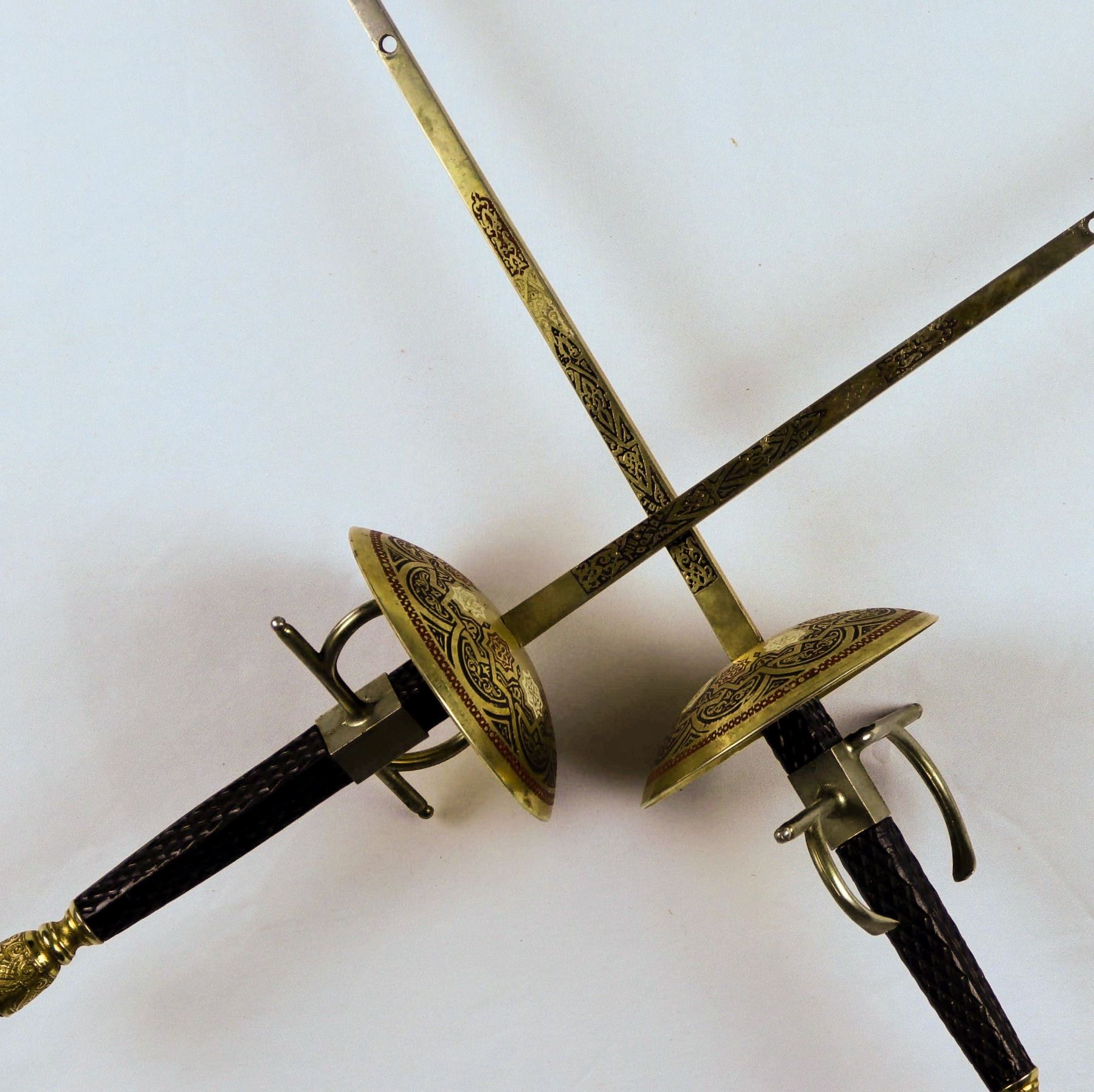 Fencing Sword Sport - Anchorage Fencing Club | Fencing Guides Fencing swords at the olympics