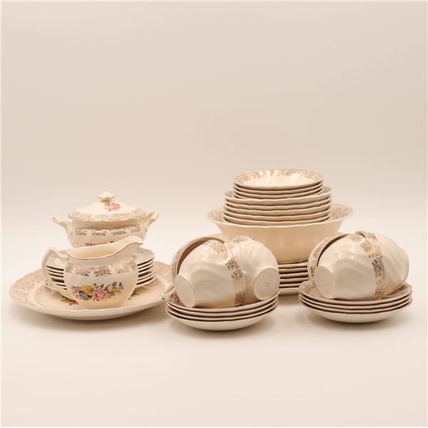 Johnson Bros China