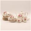 Image 1 : Tea Set by Royal Albert - American Beauty
