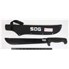 Image 1 : SOG MACHETE, APPROX 19" TOTAL LENGTH