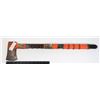 Image 1 : CUSTOM DECORATED AXE