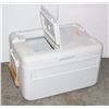 Image 1 : COLEMAN FISH N TACKLE 40 COOLER MADE IN USA