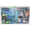 Image 1 : CHAIR GYM KIT -OVER 50 DIFFERENT EXERCISES