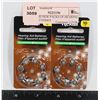 Image 1 : 2 BRAND NEW PACKS OF HEARING AID BATTERIES