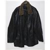 Image 1 : MENS XXL LEATHER JACKET