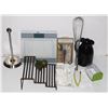 Image 1 : MISC. HOUSEHOLD ITEMS (10 ITEMS)