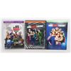 Image 1 : BIG BANG THEORY SEASONS 3, 6, & 7