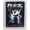 Image 1 : WWE THE ROCK THREE DISC DVD SET (2008)