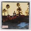 Image 1 : EAGLES HOTEL CALIFORNIA VINYL 1976 GOOD CONDITION