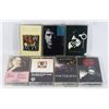 Image 1 : TAPE CASSETTE LOT OF 7 BRYAN ADAMS, BILL COSBY,