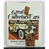 Image 1 : GREAT COLLECTORS CARS BY GIANNI ROGLIATTI