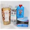 Image 1 : BOX OF WOMENS BEAUTY ITEMS INCLUDING