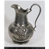 Image 1 : VINTAGE 92% STAINLESS STEEL WATER PITCHER
