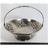 Image 1 : VINTAGE METAL FRUIT BOWL