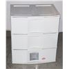 Image 1 : GRACIOUS LIVING 3 DRAWER STORAGE SYSTEM