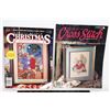 Image 1 : CROSSTITCH PATTERNS BOOKS X2