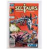 Image 1 : MARVEL SECTAURS #8 (1986)