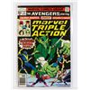 Image 1 : MARVEL TRIPLE ACTION #37 (1977)