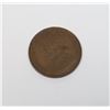 Image 2 : 1918 CANADIAN ONE CENT COIN