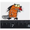 Image 1 : NEW DAGGETT THEME ENAMEL PIN