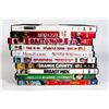 Image 1 : 10 ASSORTED MOVIES INC. BIG MOMMAS