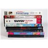 Image 1 : 8 ASSORTED MOVIES INC. FOREST GUMP