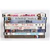 Image 1 : 8 ASSORTED MOVIES INC. P.S. I LOVE YOU