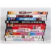 Image 1 : 10 ASSORTED MOVIES INC. GROWN UPS 2