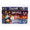 Image 1 : SMALLVILLE SEASON 1,2,3, AND 10