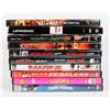 Image 1 : 10 ASSORTED MOVIES INC. TOMB RAIDER