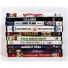 Image 1 : 10 ASSORTED MOVIES INC. SPRING BREAK
