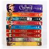 Image 1 : CHARMED SEASONS 1,2,3,4,5,6,6,7 AND FINAL SEASON