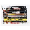 Image 1 : 10 ASSORTED MOVIES INC. KILL BILL