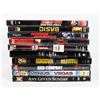 Image 1 : 10 ASSORTED MOVIES INC. SEVEN