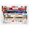 Image 1 : 10 ASSORTED MOVIES INC. ELF