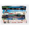 Image 1 : 10 ASSORTED MOVIES INC.  THE GRINCH