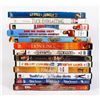 Image 1 : 13 ASSORTED MOVIES INC. LION KING