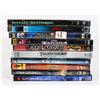 Image 1 : 10 ASSORTED MOVIES INC. MATRIX RELOADED