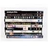 Image 1 : 10 ASSORTED MOVIES INC. X-MEN ORIGINS