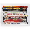 Image 1 : 10 ASSORTED MOVIES INC.  WEDDING CASHERS