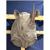Image 2 : Black Rhino Zambian Shoulder Mount With Import Papers 1977