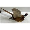 Image 1 : Full Body Pheasant Wall Mount, 30W 17H