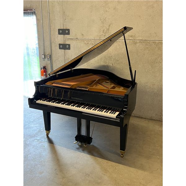 D.H. Baldwin Baby Grand Piano C152 60" (see description)