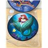 Image 2 : Disney The Little Mermaid & Aladdin 12" LP Picture Disc Records