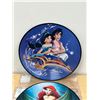 Image 3 : Disney The Little Mermaid & Aladdin 12" LP Picture Disc Records