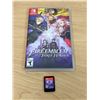 Image 1 : Fire Emblem Three Houses Game & Case - Nintendo Switch as pictured, not tested