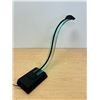 Image 5 : Vintage "Cobra" Lucite & Metal Task Lamp - Works - Larger Approx: 24"W & 16"T