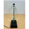 Image 7 : Vintage "Cobra" Lucite & Metal Task Lamp - Works - Larger Approx: 24"W & 16"T