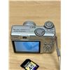 Image 3 : Canon Power Shot A570IS Digital Camera 7.1 Megapixel 4X Optical & Accessories, powers up