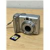 Image 6 : Canon Power Shot A570IS Digital Camera 7.1 Megapixel 4X Optical & Accessories, powers up